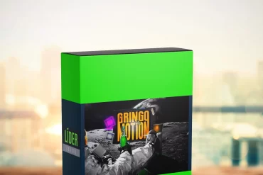 Curso Gringo Motion Download - Domine Photoshop e After Effects