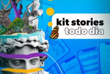Kit Stories Todo Dia Carol Bastos Download Conteúdo Engajamento