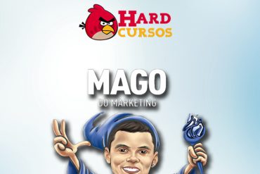 Plano 5D Mago do Marketing: Captura de Tela do Curso