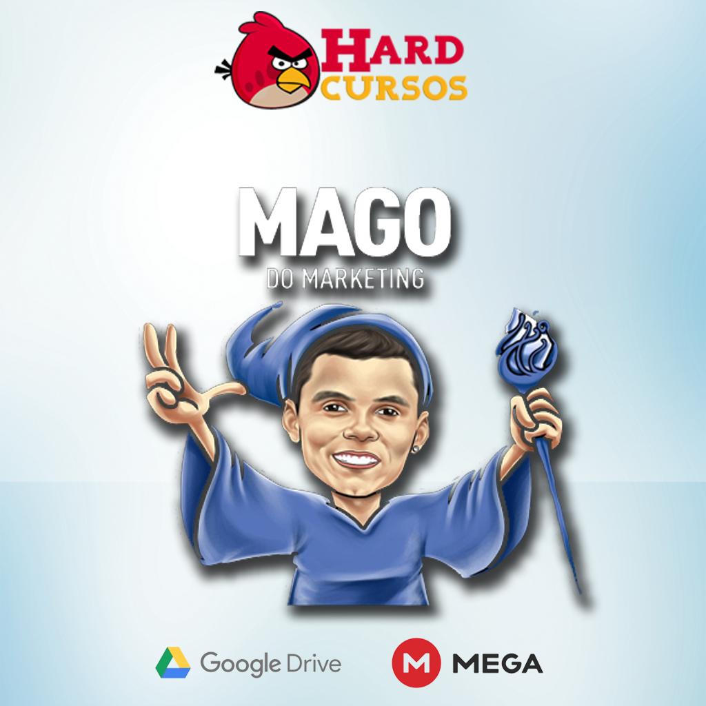 Plano 5D Mago do Marketing: Captura de Tela do Curso