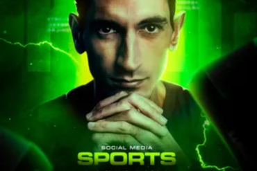 Design Gráfico Esportivo: Curso Social Media Sports com Photoshop