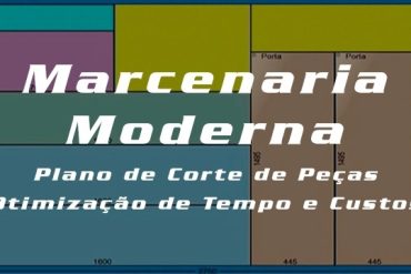 Curso Plano de Corte Marcenaria Moderna Download