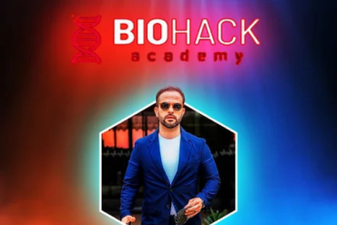 Biohack Academy Rodrigo Barbi - Curso de Biohacking para Alta Performance