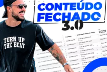 Conteúdo Fechado 3.0 Lucas Viana - Curso de Tráfego Pago e Conversão