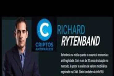 Curso Criptos Antifrágil Richard Rytenband Fernando Ulrich Bitcoin Investimento Seguro
