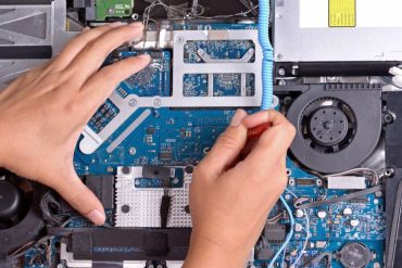 Treinamento Segredos dos Notebooks Almeida Junior - Reparo Placa Mãe