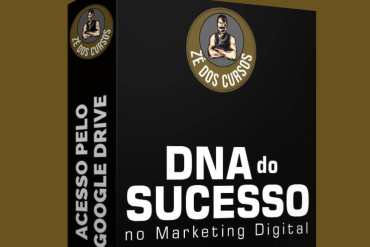 Hytallo Soares apresentando o curso DNA do Sucesso no Marketing Digital para impulsionar vendas online.