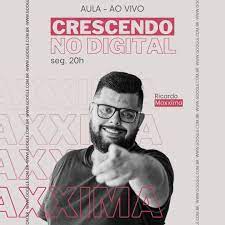 Curso Design para Instagram Ricardo Maxxima Canva InShot Artes Viciantes