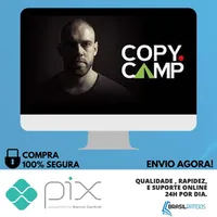 Copy Camp Platinum Turma 3 - Baixar Curso de Copywriting