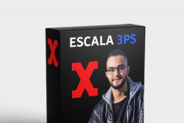 Escala 3ps 2.0 Cadu Ads: Curso completo de tráfego pago e marketing de afiliados.