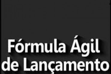 Enrico Duarte apresentando o treinamento Fórmula Ágil de Lançamentos