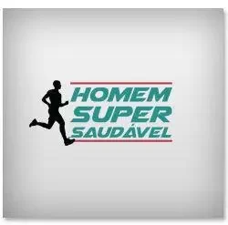 Homem super saudável com energia e vitalidade, demonstrando resultados do curso Fórmula do Homem Super Saudável.