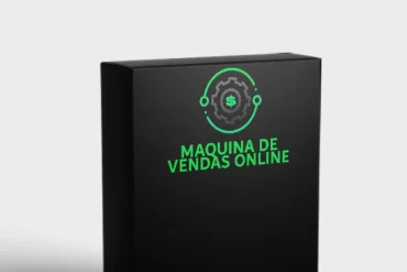Máquina de Vendas Online Gestor Milionário Download Curso