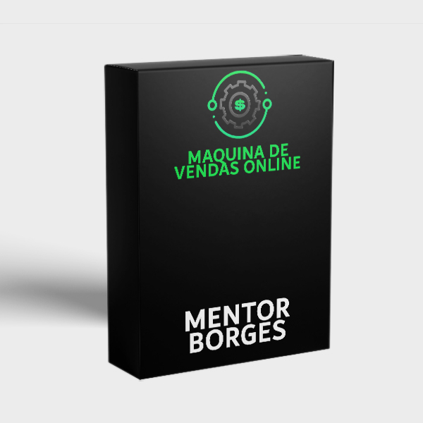 Máquina de Vendas Online Gestor Milionário Download Curso