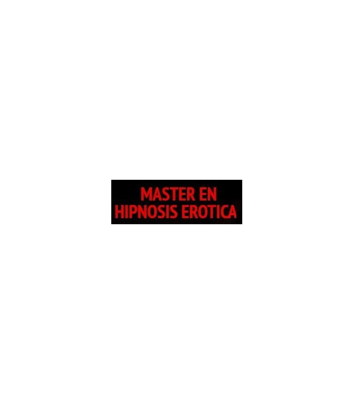 Curso Maestria em Hipnose Erótica - Técnicas de Sedução com Palavras