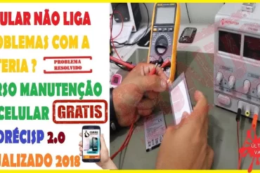 Curso Conserto Celular 4.0 AndreCisp download completo
