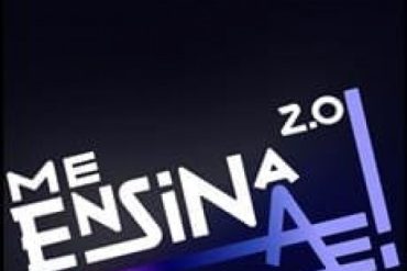 Capa do curso Brainstorm Academy Me Ensina AE 2.0 com Mateus Ferreira, focado em After Effects.