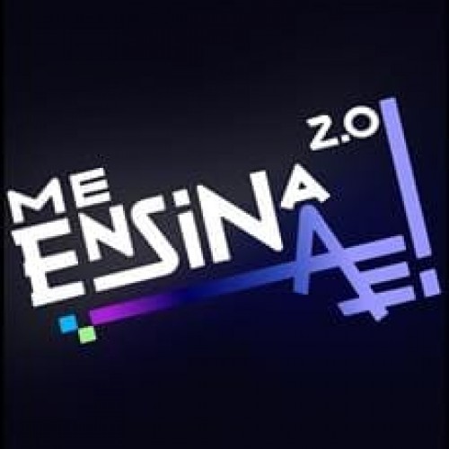 Capa do curso Brainstorm Academy Me Ensina AE 2.0 com Mateus Ferreira, focado em After Effects.