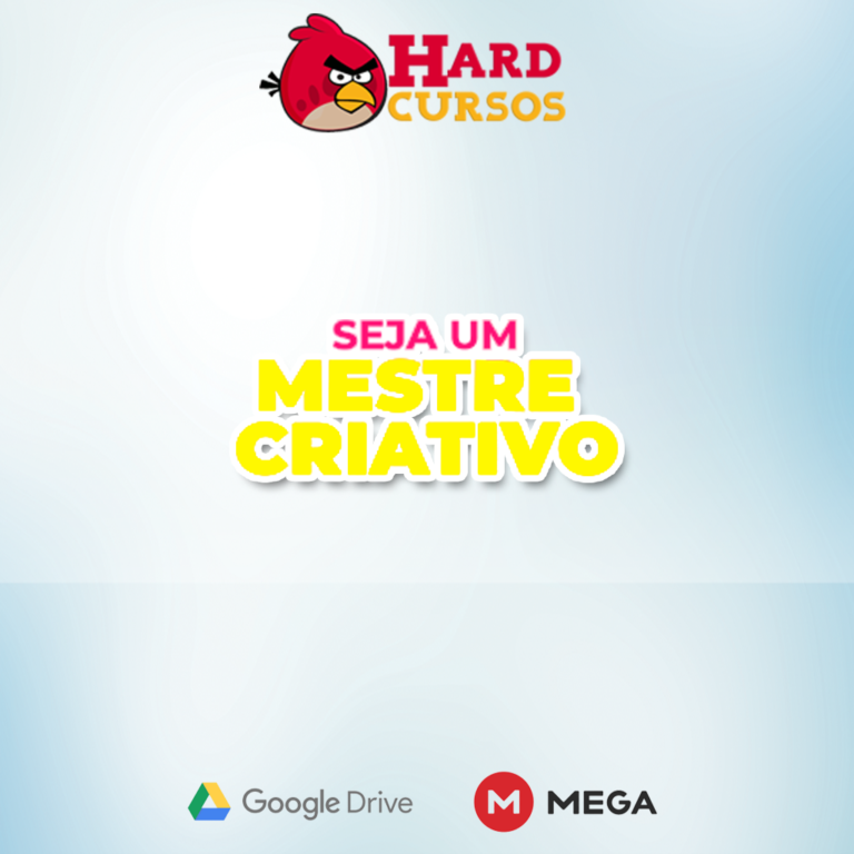 Miguel Santos, autor do curso Mestre do Criativo, apresentando um vídeo de alta conversão para redes sociais