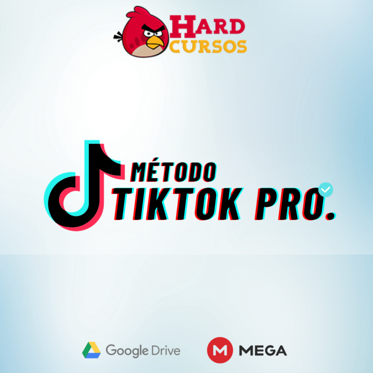 Bernardo Brazilian Mustache apresentando o Método TikTok Pro para transformar seguidores em clientes