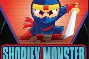 Curso Shopify Monster: Imagem ilustrativa de um notebook com gráficos de crescimento e elementos de ecommerce, simbolizando sucesso e automação no dropshipping.