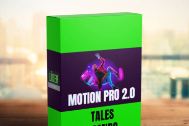 Motion Art Pro 2.0 de Talles Ramiro - Curso de Motion Design