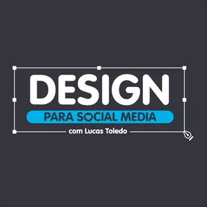 Curso completo de Photoshop para Design de Social Media com Lucas Toledo: Aprenda a criar artes de alta conversão.