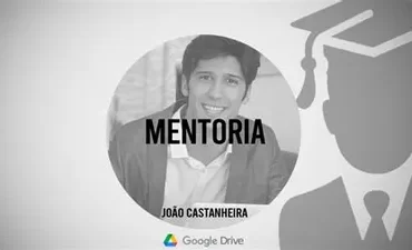 Capa do curso Mentoria João Castanheira 2020 com destaque para download e acesso completo