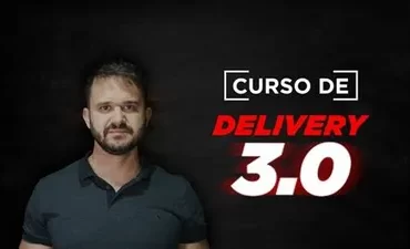 Curso Delivery 3.0 Fabio Bindes - Transforme suas vendas de delivery