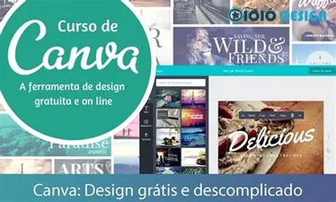 Curso Canva Design Gráfico Descomplicado com Rafael Galvão - Download