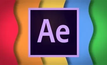 Motion Designer trabalhando em After Effects com animações complexas