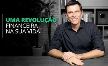 Programa Inteligência Financeira Gustavo Cerbasi com foco em gestão de investimentos e planejamento financeiro