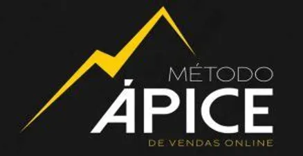 Homem de sucesso com gráfico de vendas disparando, simbolizando o Método Ápice de Vendas Online.