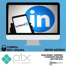 Capa do curso Método LinkedIn Lucrativo Daniel Scott