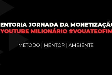 Curso Jornada da Monetização YouTube Peter Jordan - Download Completo