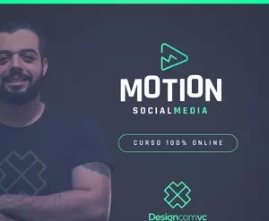 Curso Motion Social Viana Patricio - Artes Animadas para Redes Sociais