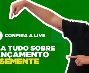 Capa do curso Mentoria PLR Jhonatan Berger sobre Lançamento Semente