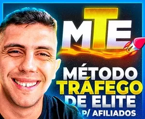 Método Tráfego de Elite Thiago Boeira: Curso Completo de Tráfego Pago para Afiliados