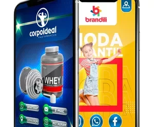 Curso Cartão Digital Interativo Rodrigo - Criação e Download