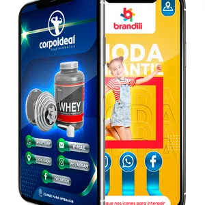 Curso Cartão Digital Interativo Rodrigo - Criação e Download