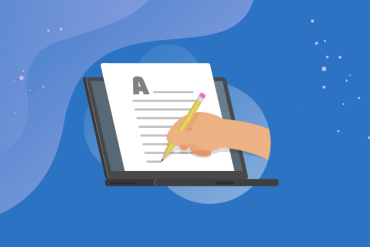 Capa de um ebook sobre como criar ebooks de sucesso, com design moderno e texto chamativo.