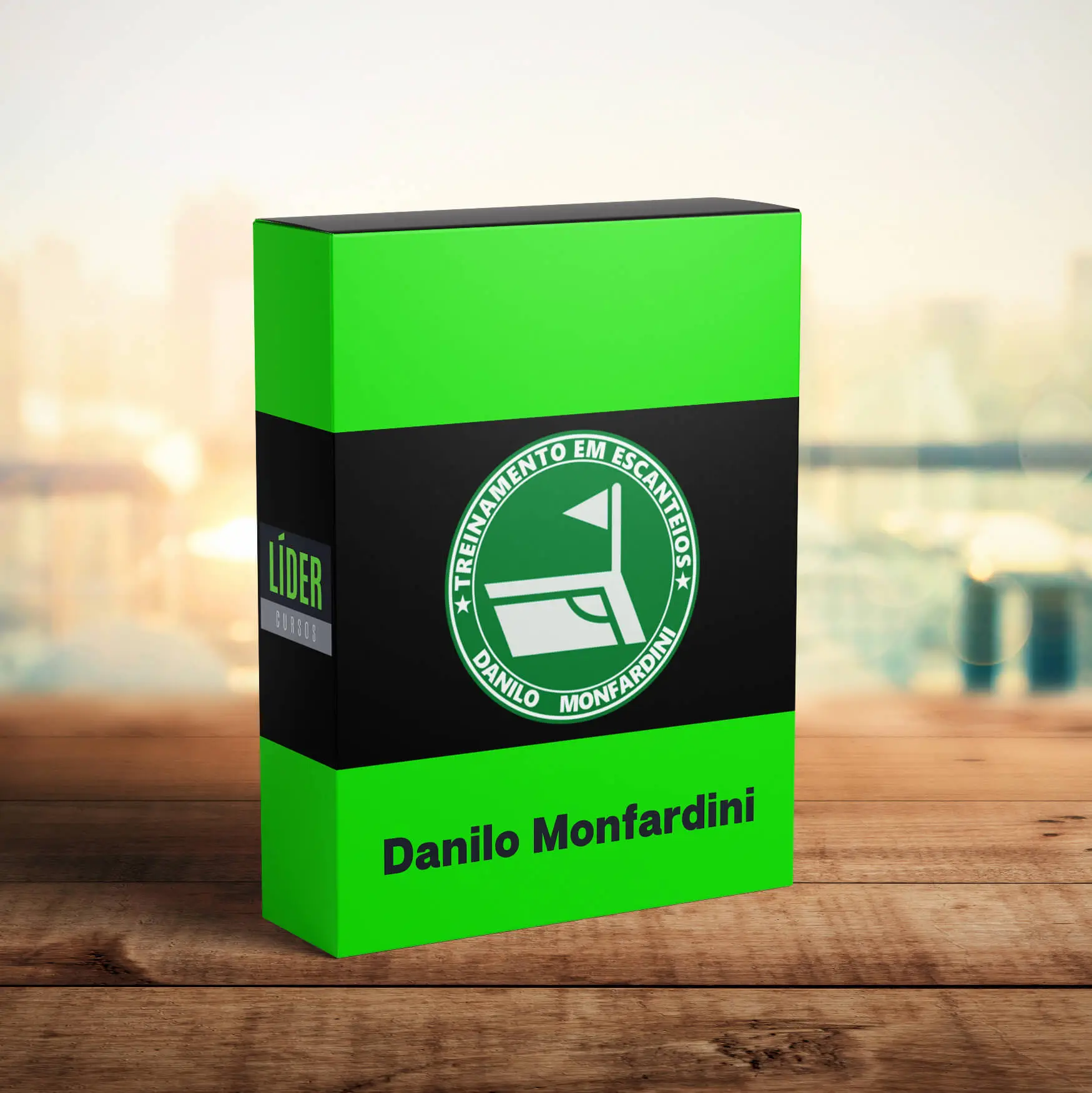 Danilo Monfardini treinando apostas em escanteios para lucros consistentes