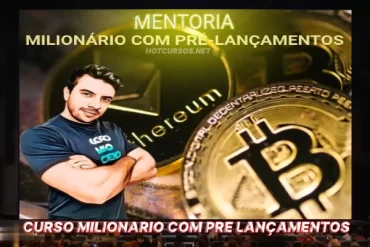 Curso Criptomoedas Felipe Dantas: Investimento e Renda Passiva