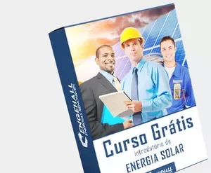 Mini curso de energia solar profissional em vídeo aulas para download