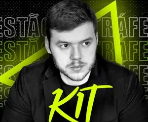 Kit Gestor Tráfego Pago 2.0 com planilhas e estratégias de marketing digital