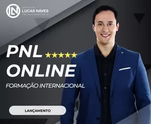 Formação Internacional PNL Lucas Naves - Baixar Conteúdo Online