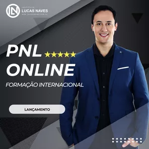 Formação Internacional PNL Lucas Naves - Baixar Conteúdo Online