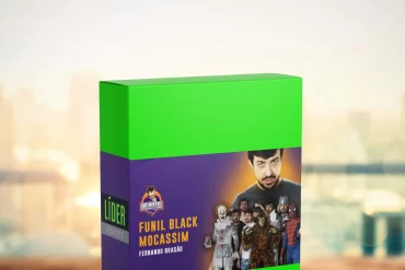 Funil Black Mocassim Fernando Brasão: Curso Completo Download e Estratégias de Conversão
