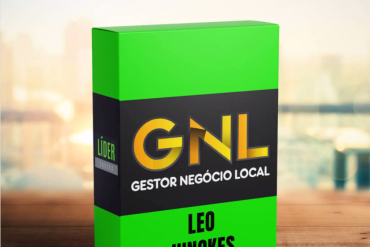 Capa do curso GNL Gestor Negócio Local de Leo Junckes para download