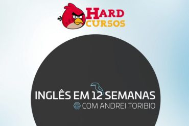 Curso Inglês em 12 Semanas Andrei Toribio - Método de Fluência Rápida